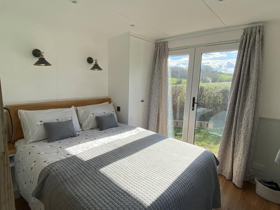 The Hoppers' Halt Holiday home Staplehurst