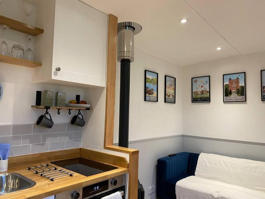 The Hoppers' Halt Holiday home