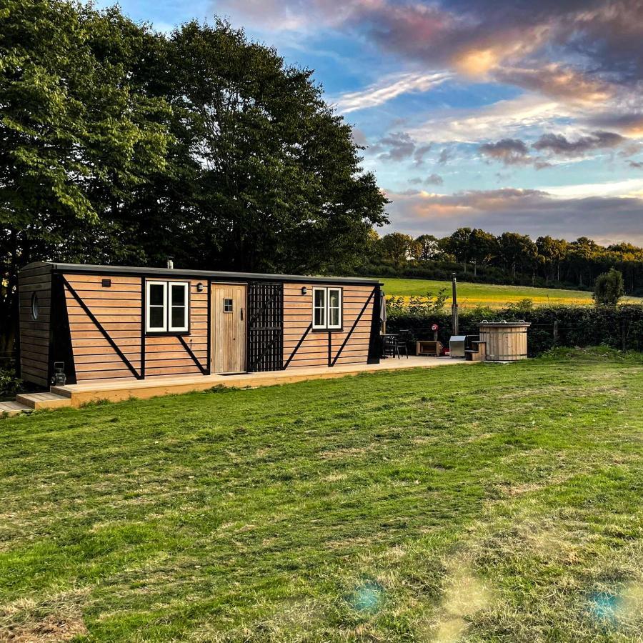 Holiday home The Hoppers' Halt Staplehurst